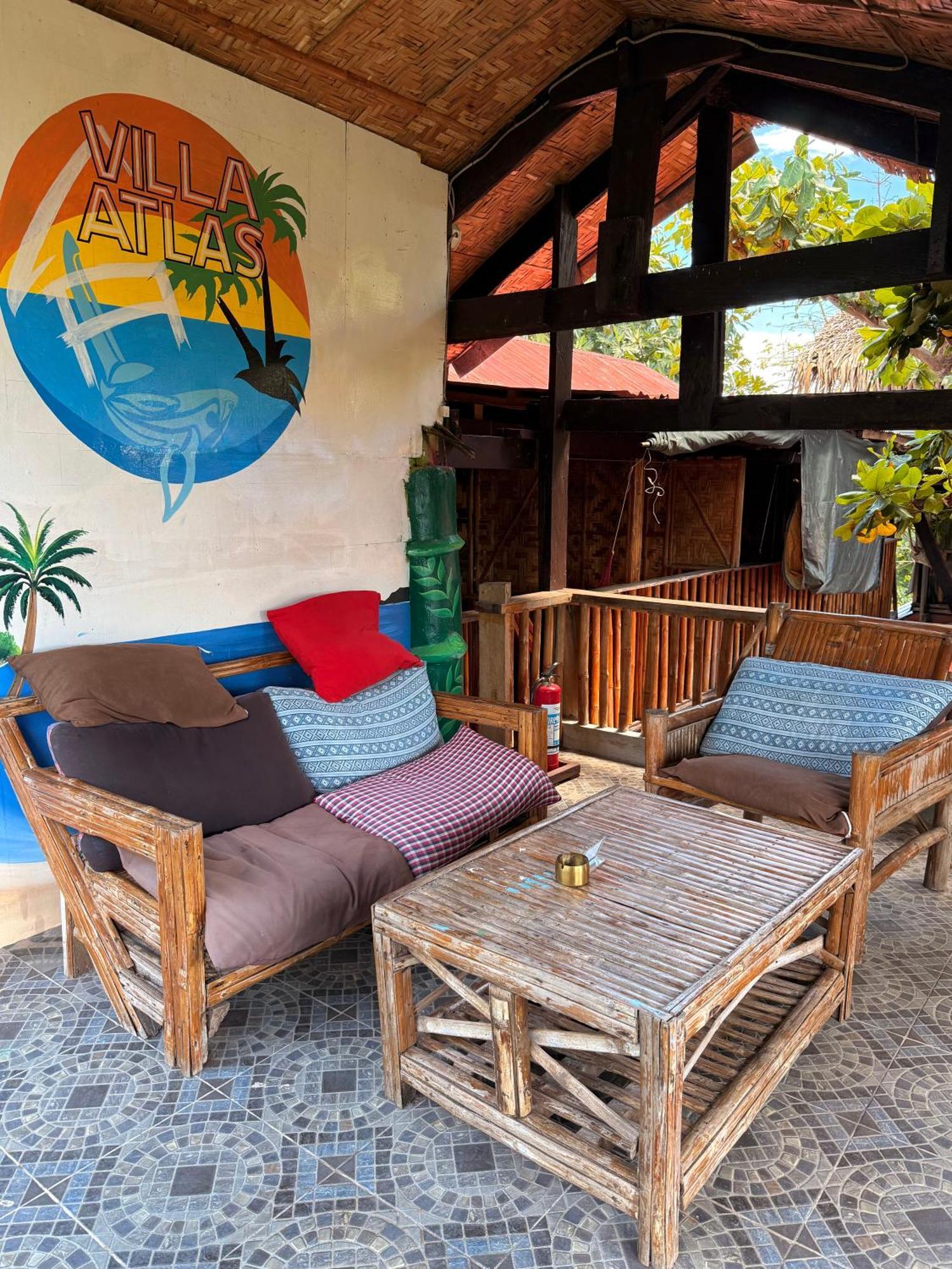 Villa-Atlas Guest House لوغون المظهر الخارجي الصورة