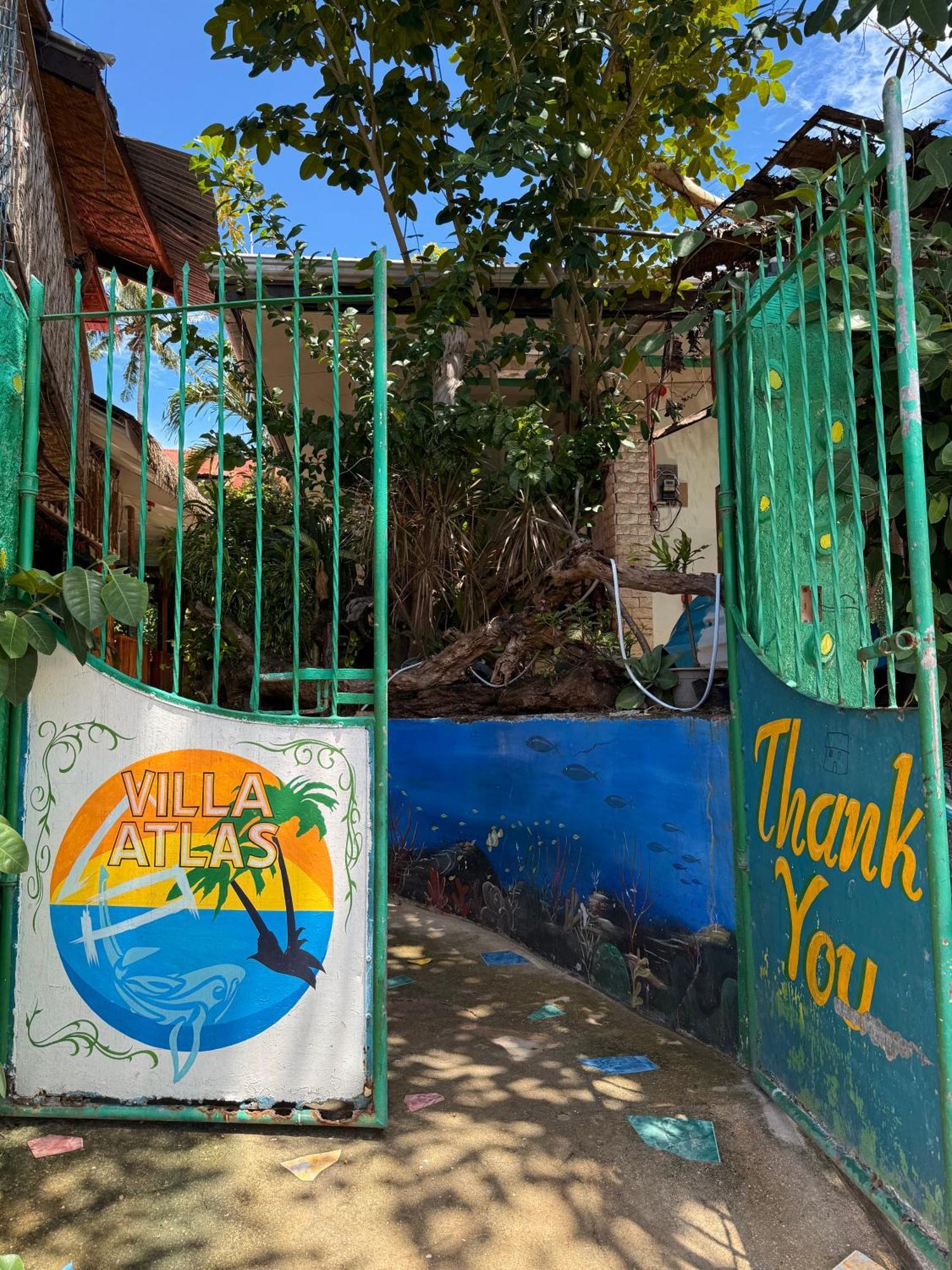 Villa-Atlas Guest House لوغون المظهر الخارجي الصورة