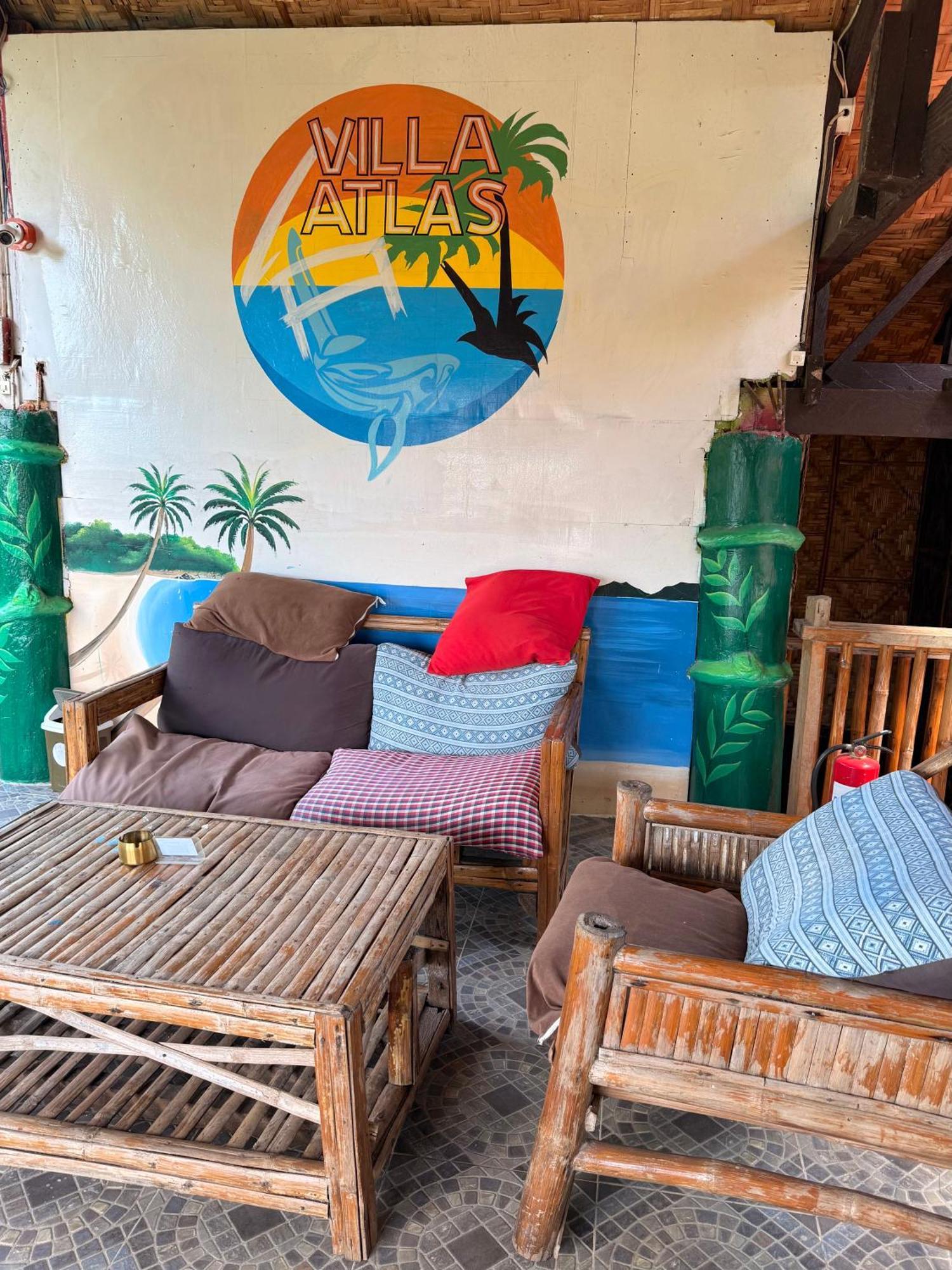Villa-Atlas Guest House لوغون المظهر الخارجي الصورة